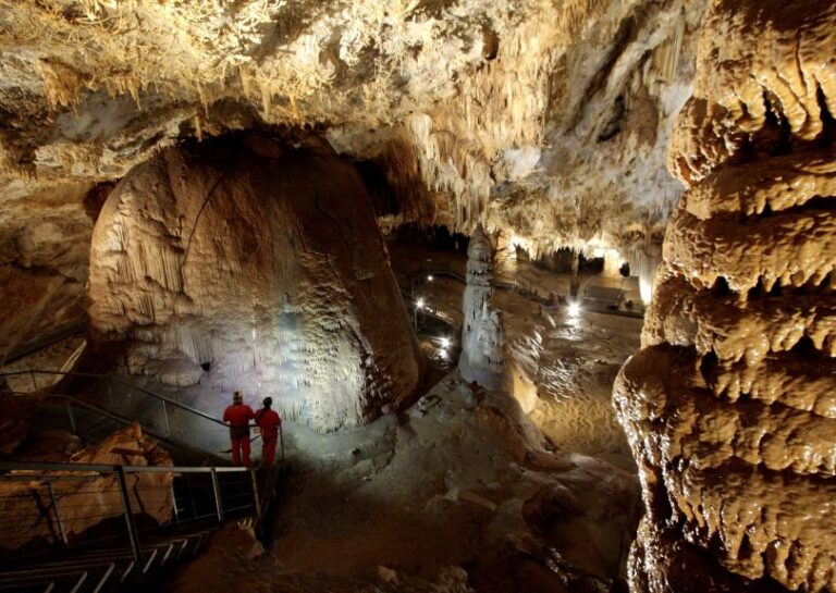 Cueva de Pozalagua - Arbizenea