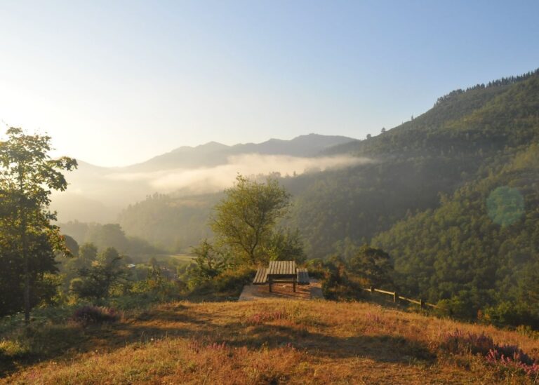 Paisaje Balmaseda - Arbizenea