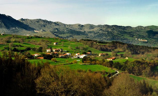Rutas Enkarterri - Arbizenea