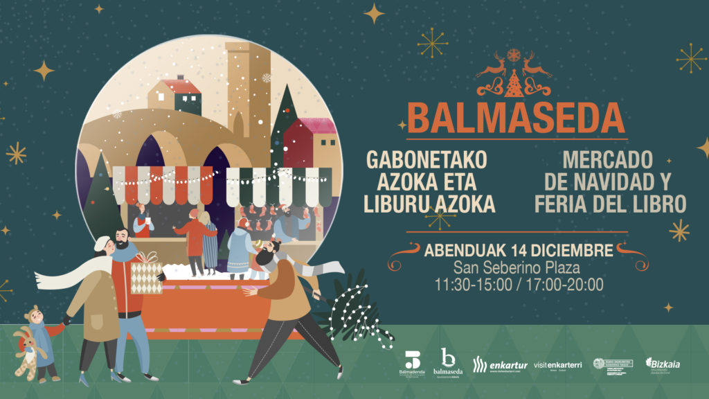 Arbizenea_Navidad Magica Balmaseda