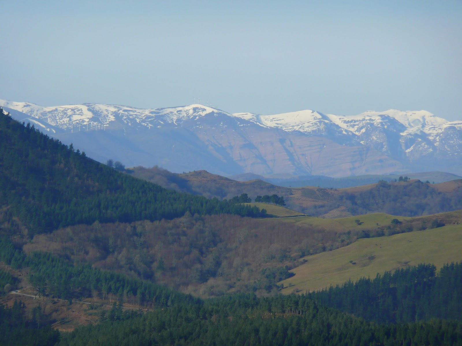 La Garbea, Kolitza y Burgueño